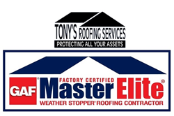 Tony's Roofing Services