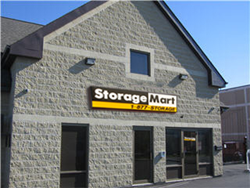 Concord self storage