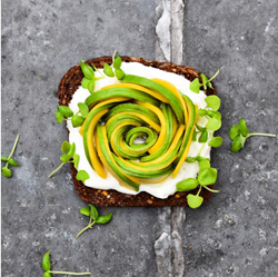 Created by Colette Dike, from Fooddeco