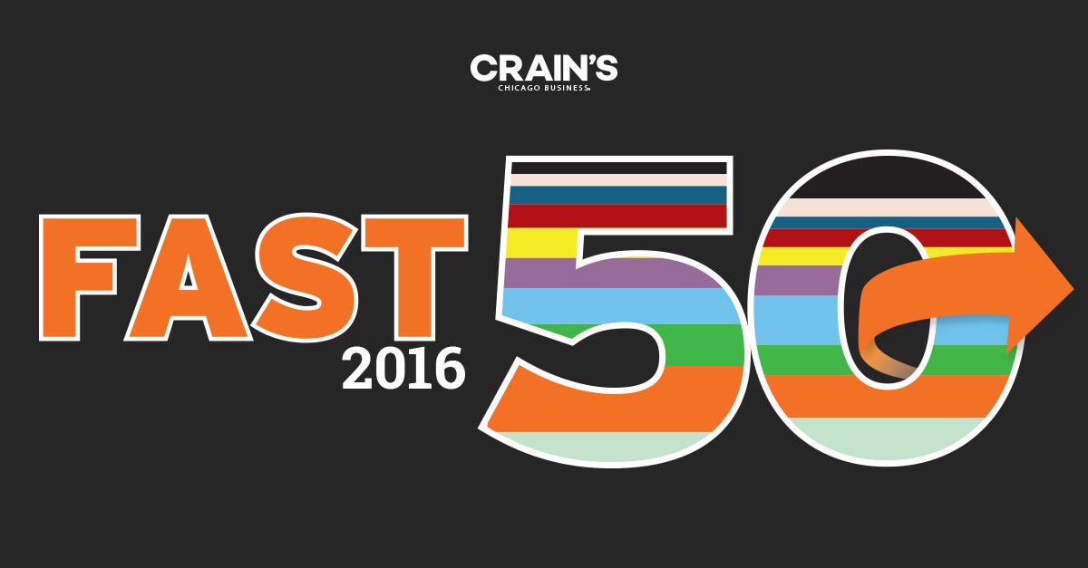 Endurance Vehicle Protection Debuts on Crain's Fast 50 List