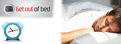 The Remote Alarm Clock is a household invention that is perfect for being on time.