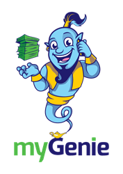 Download myGenie App from Kirusa