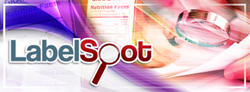 The Label Spot is an application invention created to aid in creating a healthy and beneficial eating habit.