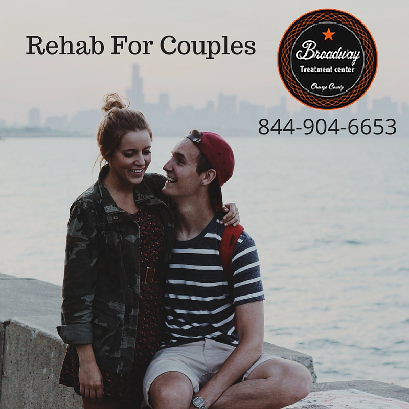 Orange County Drug Rehab For Couples Struggling With Addiction