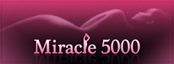 Miracle 5000 can help people to lose unwanted fat in hard to exercise areas. Not only is this gentle and safe but it can be used by anyone since it can adjust to any leg size.