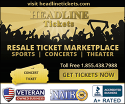 Tickets without Fees