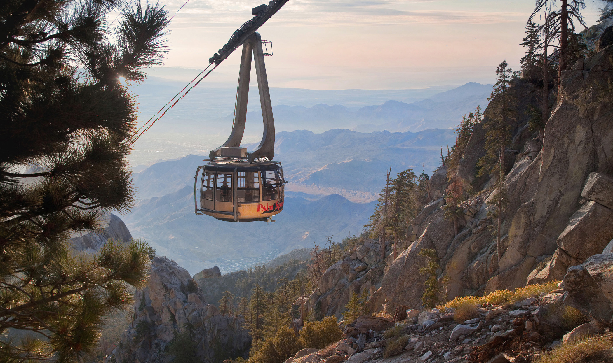 Brad Schmett Announces Palm Springs Tramway Summer Events Boost Home Sales