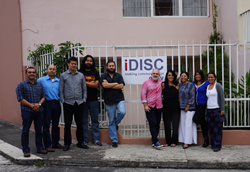 iDISC Xalapa team