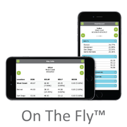Ctuit Software’s On The Fly™ version 3.0