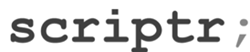 scriptr.io logo