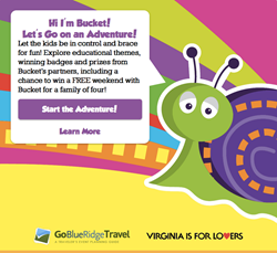Kids Trail | Go Blue Ridge Travel