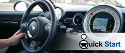 The Quick Start Device is an automotive invention that helps people get more efficiency features from their vehicles.