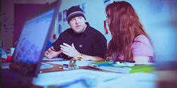 SAE Expression College and SAE Institute San Jose offer hands-on Bachelor's Degree programs in digital arts