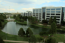 Hall Park, Scheef & Stone's Frisco Location