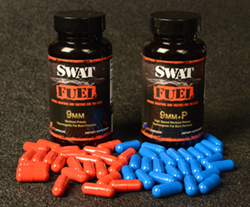 SwatFuelStore.com 9mm Fat Burn Formula and 9mm+P Endurance Formula
