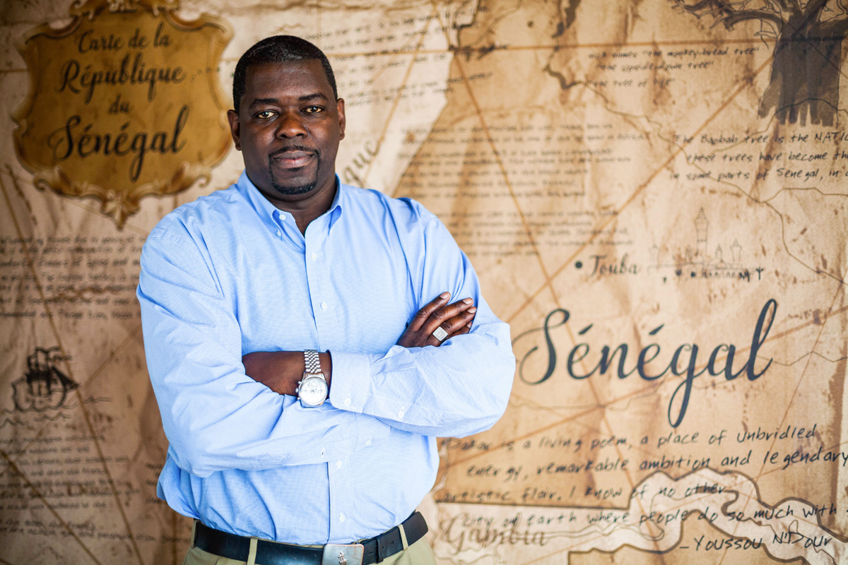 West African Entrepreneur Opens Baltimore S First Fine Dining Senegalese Restaurant