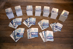 Health Care Cards by Involution Studios