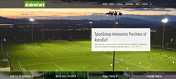 AstroTurf Website