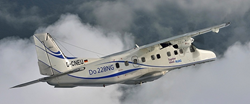 The Dorner 228 NC, the perfect multi-role and mulit-mission aircraft