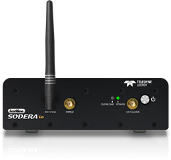 Frontline Sodera LE Bluetooth Protocol Analyzer