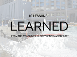 10 lessons from the 2016 Snow Industry Benchmark Report