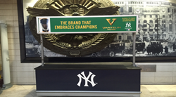 Kowa Sponsorship of New York Yankees