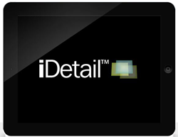 iDetail Conent Delivery App for Health Sciences