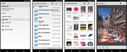HELIOS Document Hub for Android