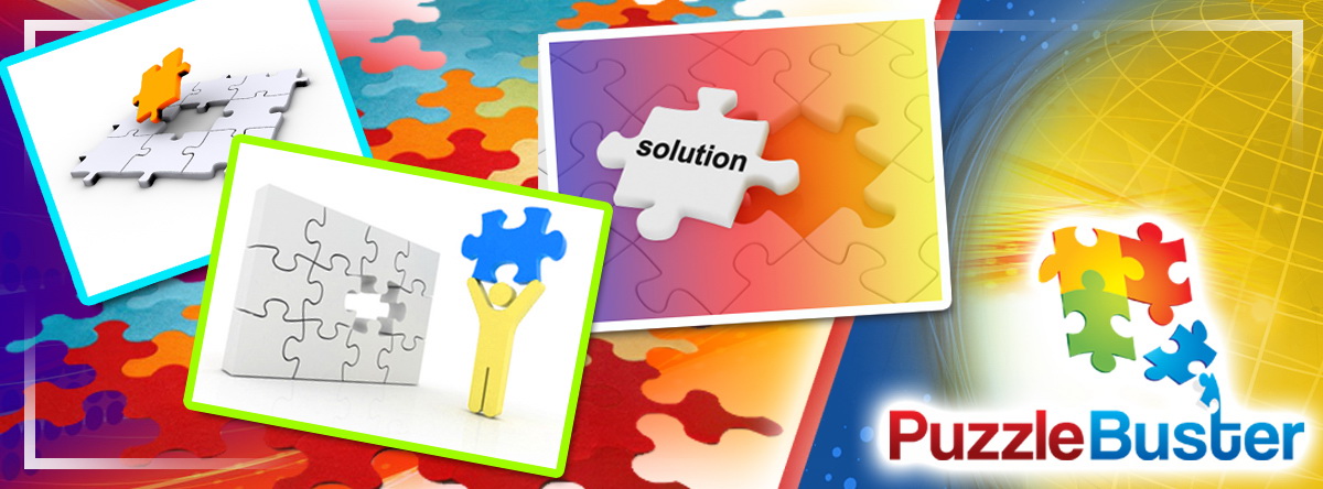 World Patent Marketing Invention Team Announces Puzzle Buster A New