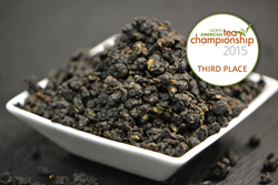 The fragrant honey flavored "bug bitten" tea