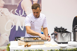Chef Jason Roberts, BELLA Housewares Brand Ambassador