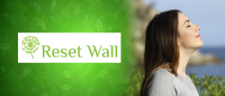Reset Wall is a great tool to help alleviate the anxieties felt by people when socializing in public.