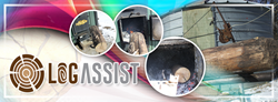The Log Assist is a utility patent which saves on time, energy and resources.