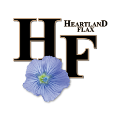 Heartland Flax Logo