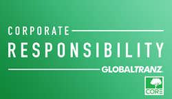 GlobalTranz Corporate Responsibility