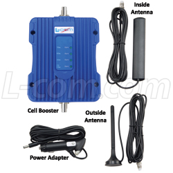 4G/LTE Mobile Booster Kit