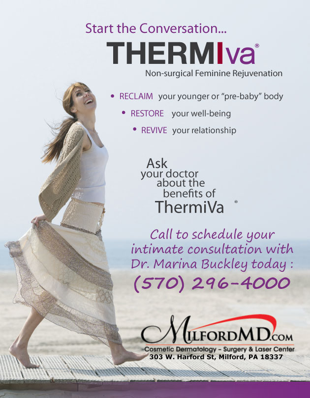 MilfordMD Cosmetic Dermatology Surgery & Laser Center, Milford, Penn