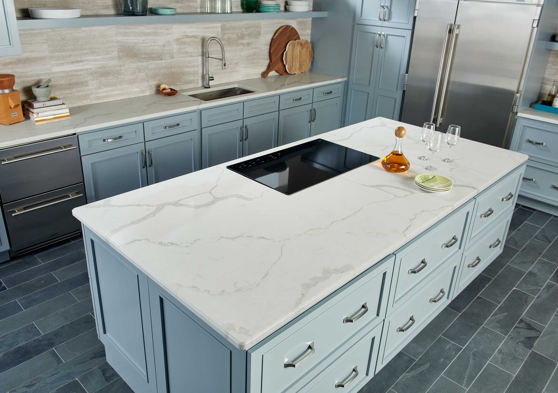 8 Reasons Quartz Countertops Are So Popular