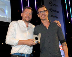 SIDE Wins Develop Award