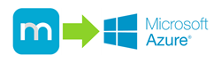 Mozenda to Azure