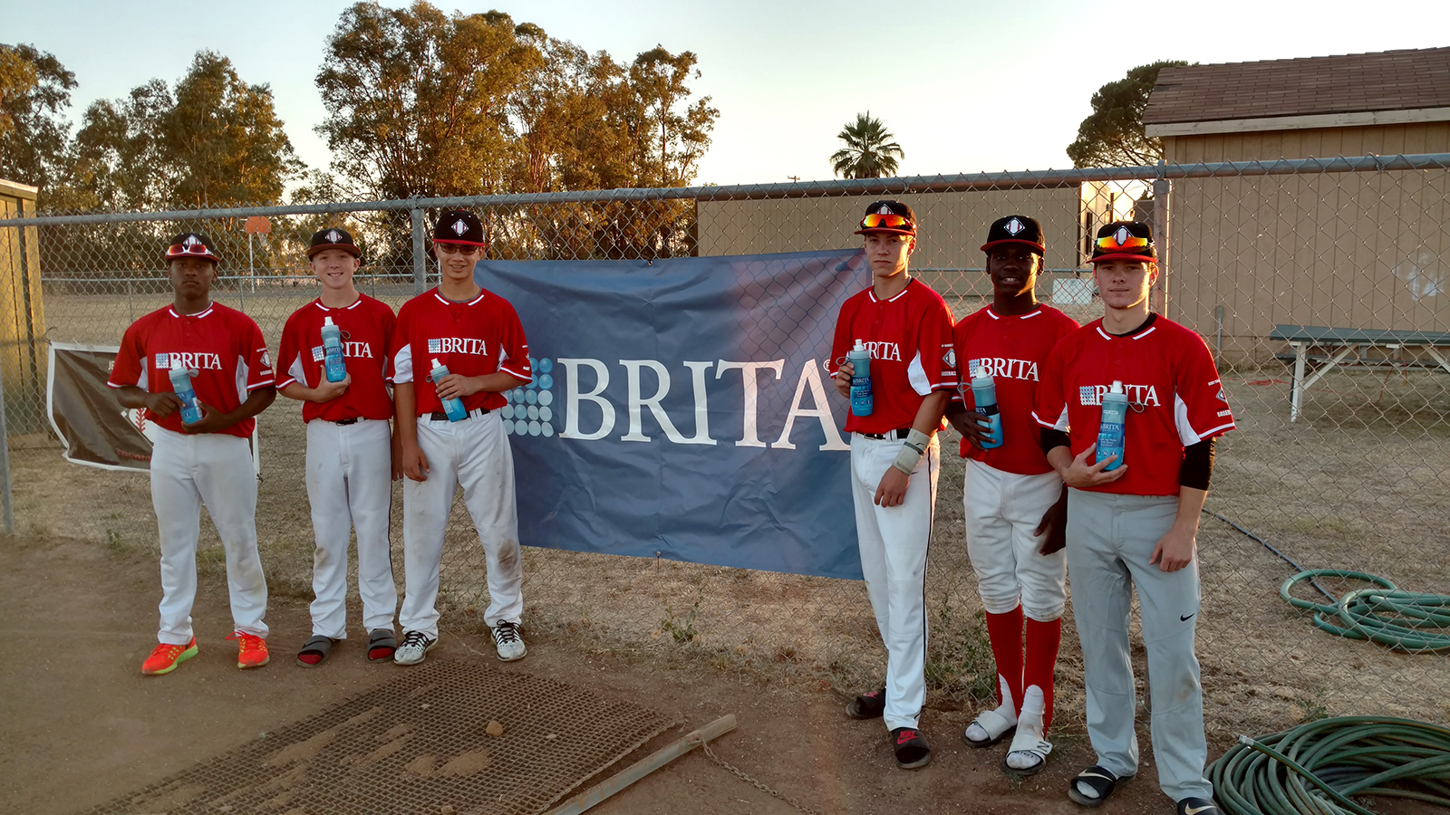 Sacramento’s Jerry Manuel Foundation Youth Baseball Team Earns All