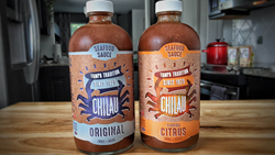 Chilau Seafood Sauce come in two flavors, Original and Florida Citrus