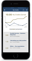 Gather Digital CE Credits Tracking and Reporting