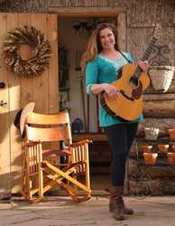 Americana/Folk/Bluegrass artist Mary Beth Cross celebrates the release of her new bluegrass EP, "Feels Like Home".