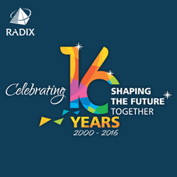 Radixweb making IT Outsourcing success since 16 years