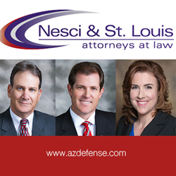 Tucson Criminal Defense Attorneys James Nesci, Joseph St. Louis & Michelle Behan