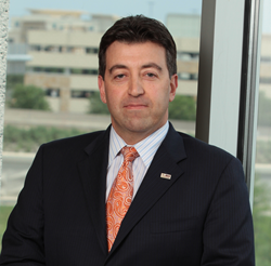 Mark Hill, Partner, Scheef & Stone LLP, complex commercial disputes, construction, and real estate