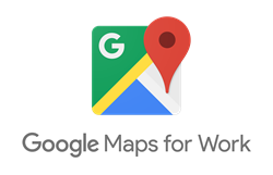 Google Maps for Work