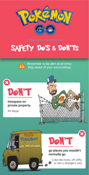 Pokémon GO Infographic