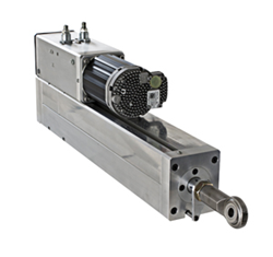 Kyntrol's new EHA systems move up to 20,000 pounds with repeatable positioning to 0.001 inches in a compact package